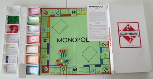 Monopoly edizione lusso - edizione, di