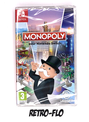 Monopoly switch edizione - monopoly,