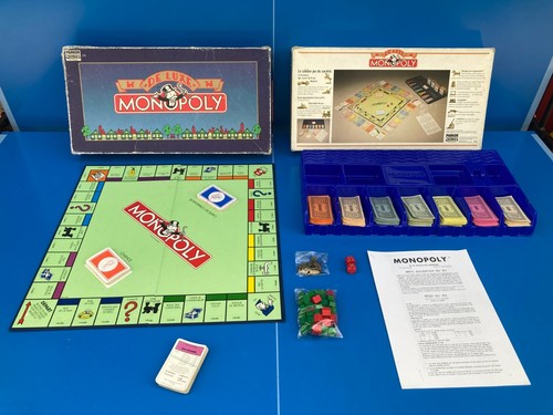 Monopoly lusso parker - di,