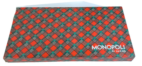 Monopoli lusso - monopoli, di