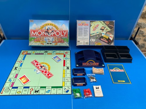Monopoly lusso parker - lusso,